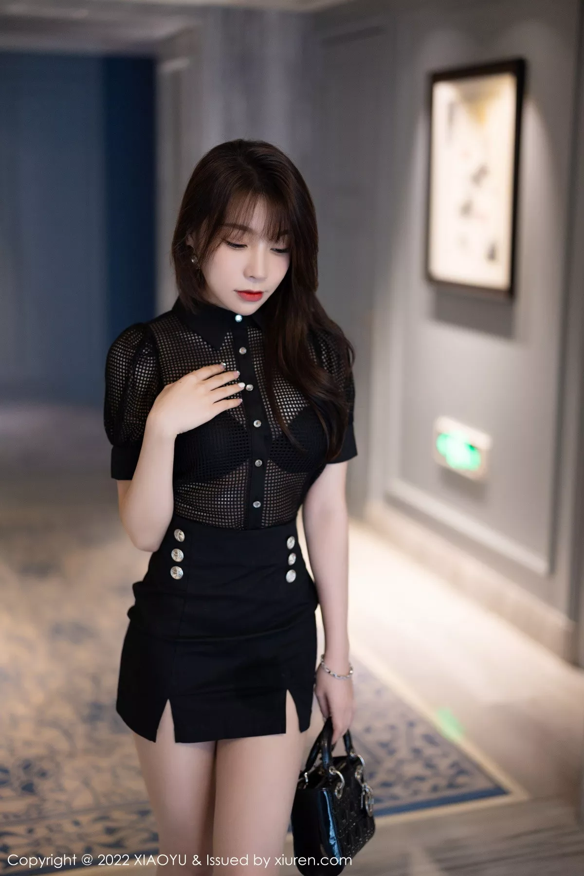 [XiaoYu画语界]第898期徐莉芝写真 [85P]-lcoser