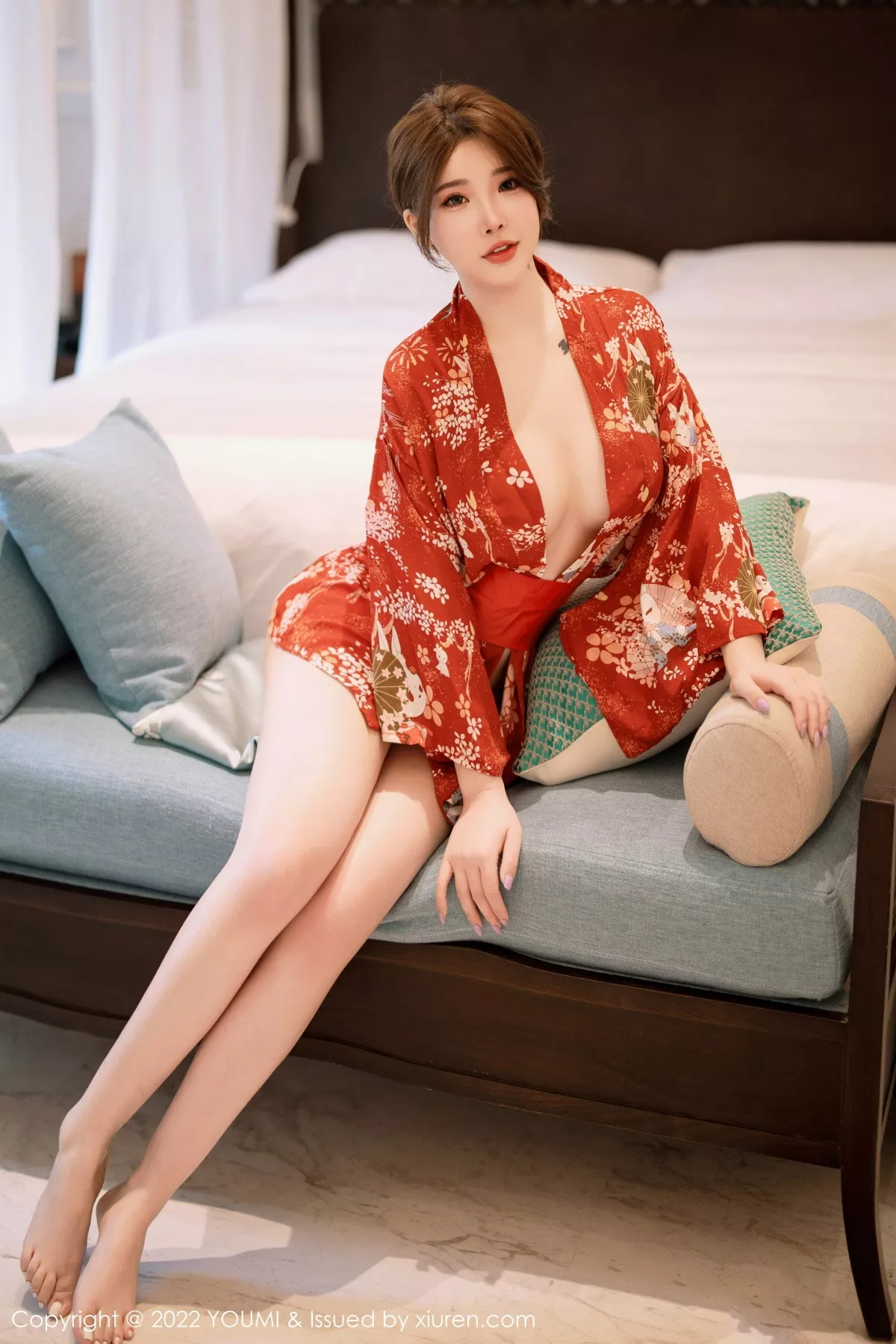 [YouMi尤蜜荟]第865期小海臀写真 [68P]-lcoser