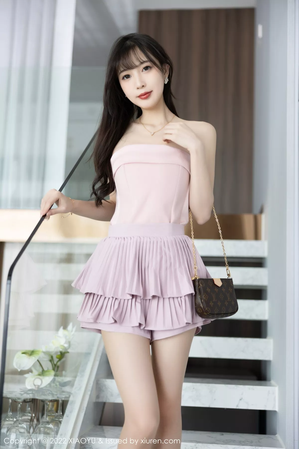 [XiaoYu画语界]第923期林星阑写真 [83P]-lcoser