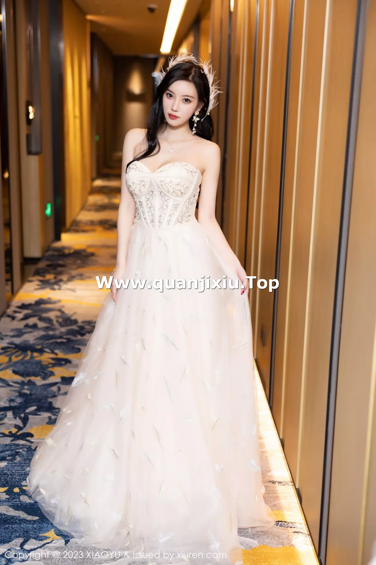 [XiaoYu画语界]第941期杨晨晨写真 [120P]-lcoser