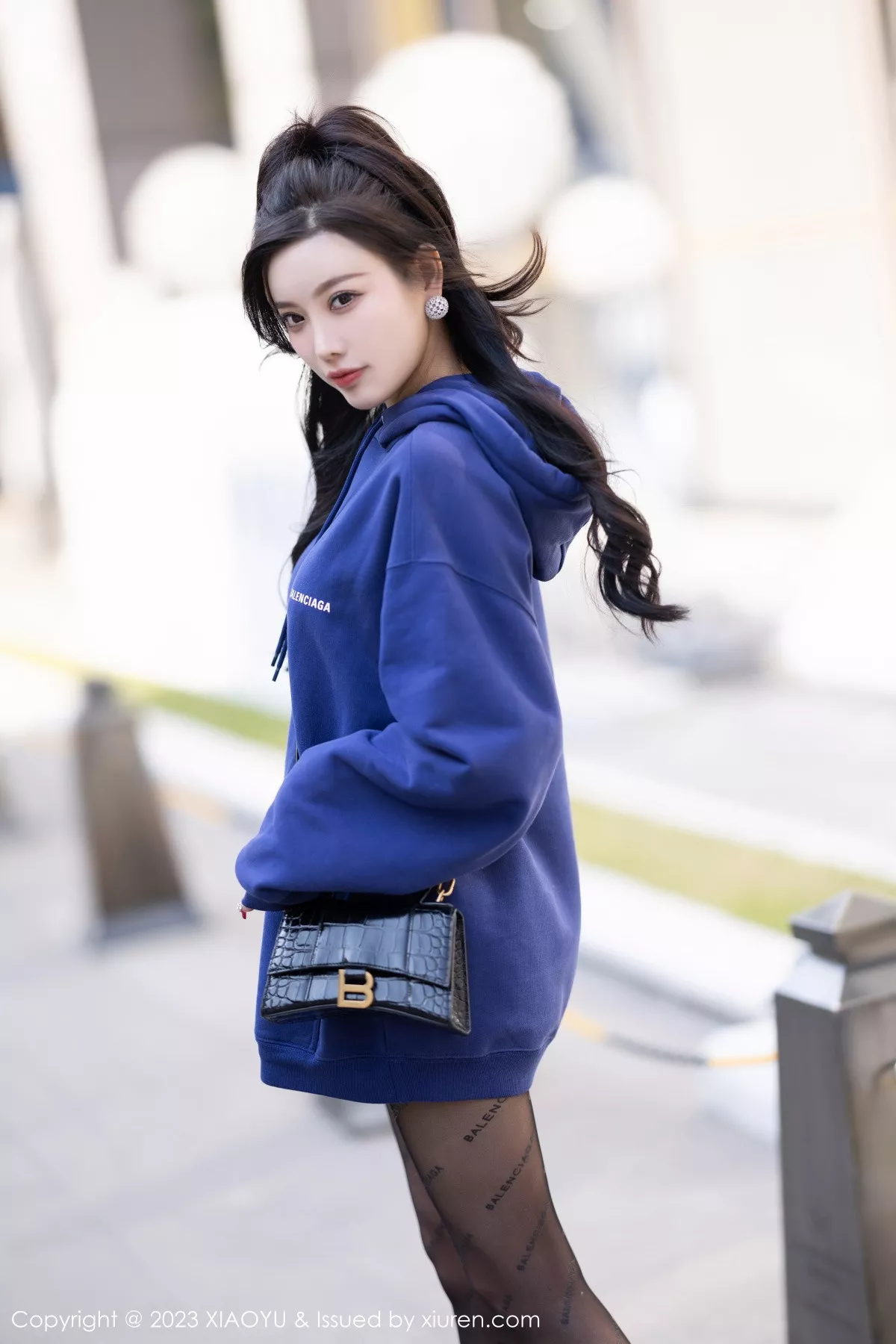 [XiaoYu画语界]第946期杨晨晨写真 [82P]-lcoser