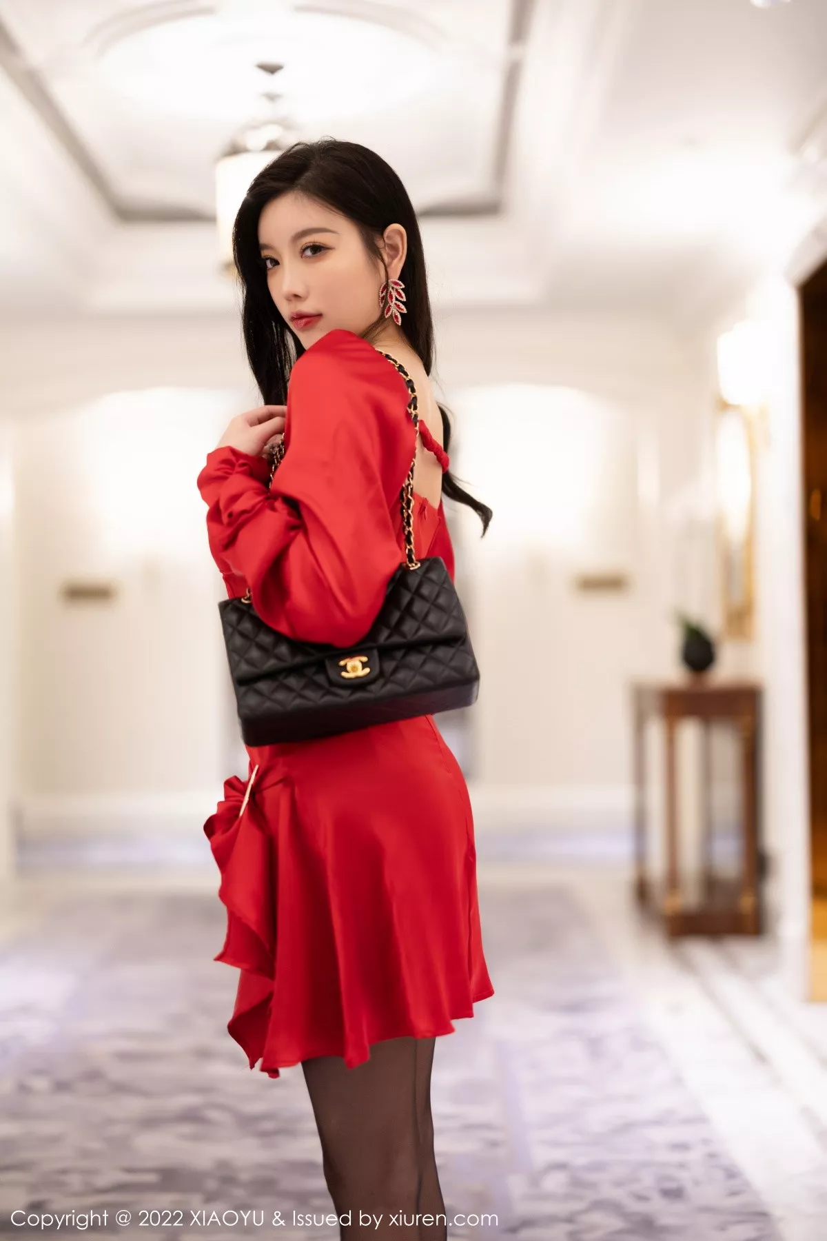 [XiaoYu画语界]第932期杨晨晨写真 [81P]-lcoser