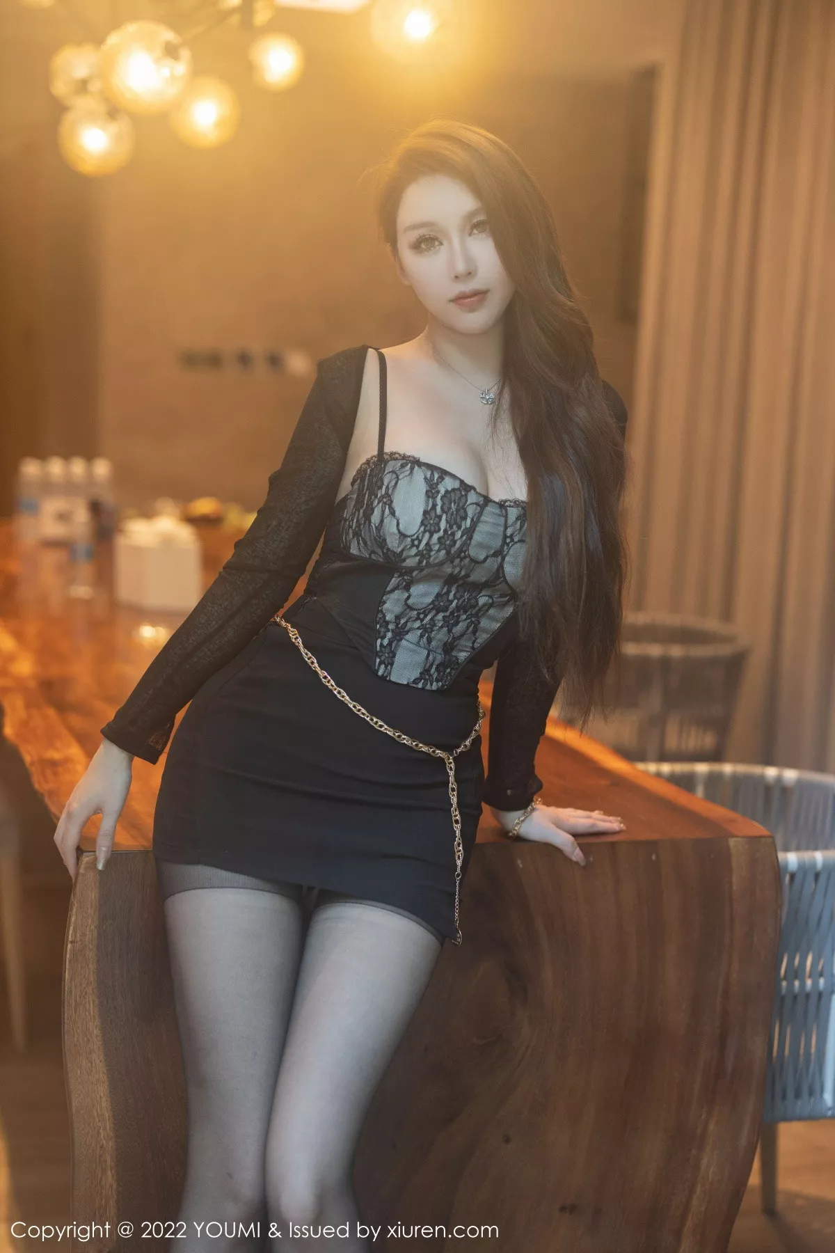 [YouMi尤蜜荟]第883期尤妮丝写真 [45P]-lcoser