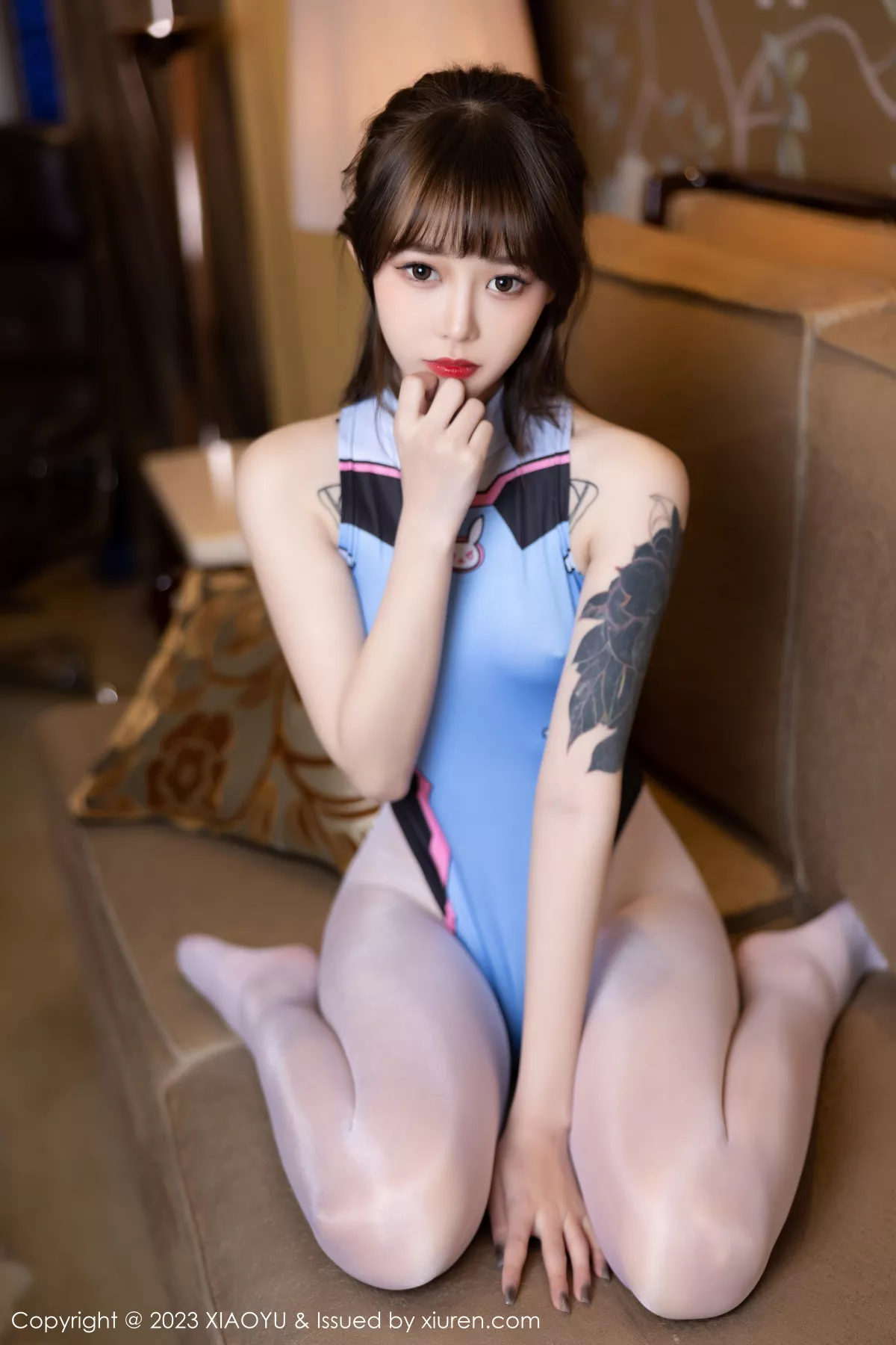 [XiaoYu画语界]第961期奶瓶写真 [82P]-lcoser