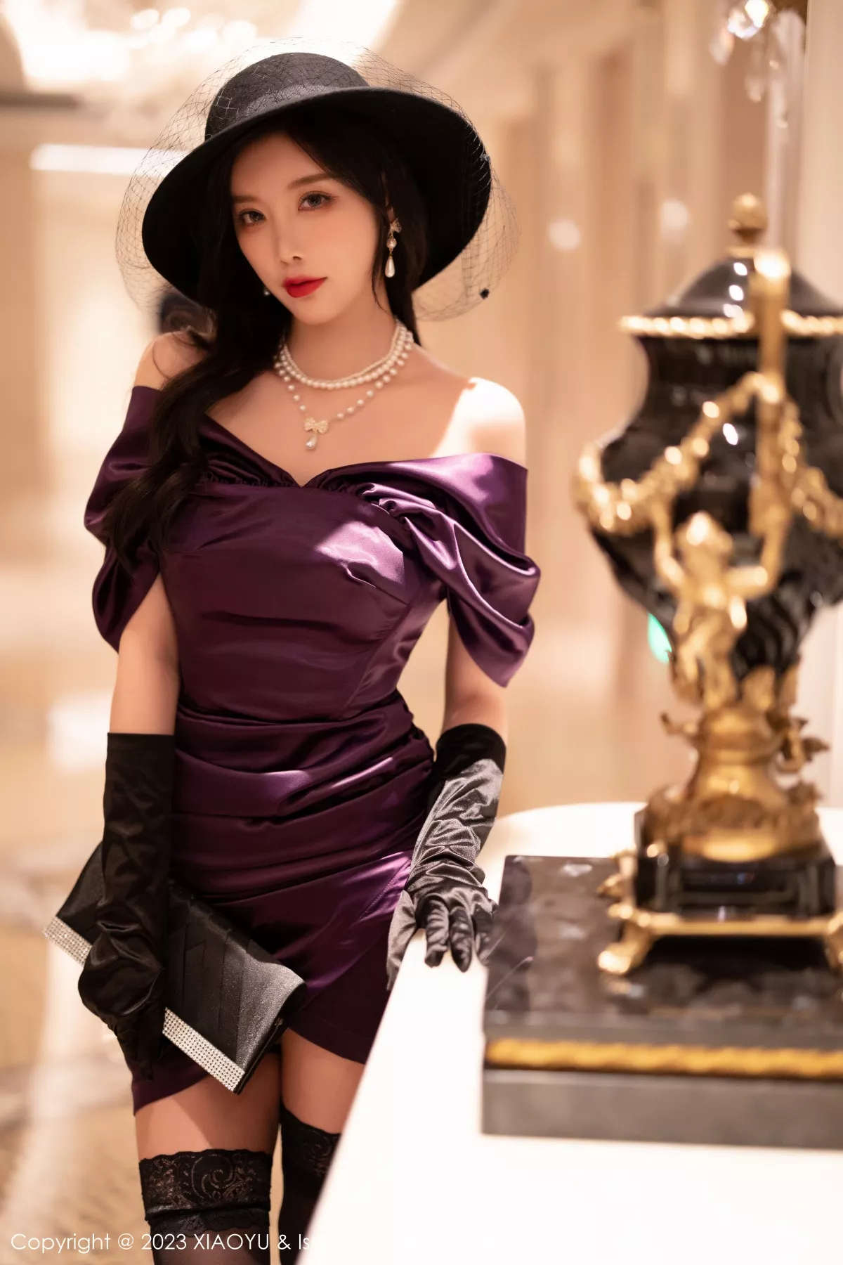 [XiaoYu画语界]第963期杨晨晨写真 [85P]-lcoser