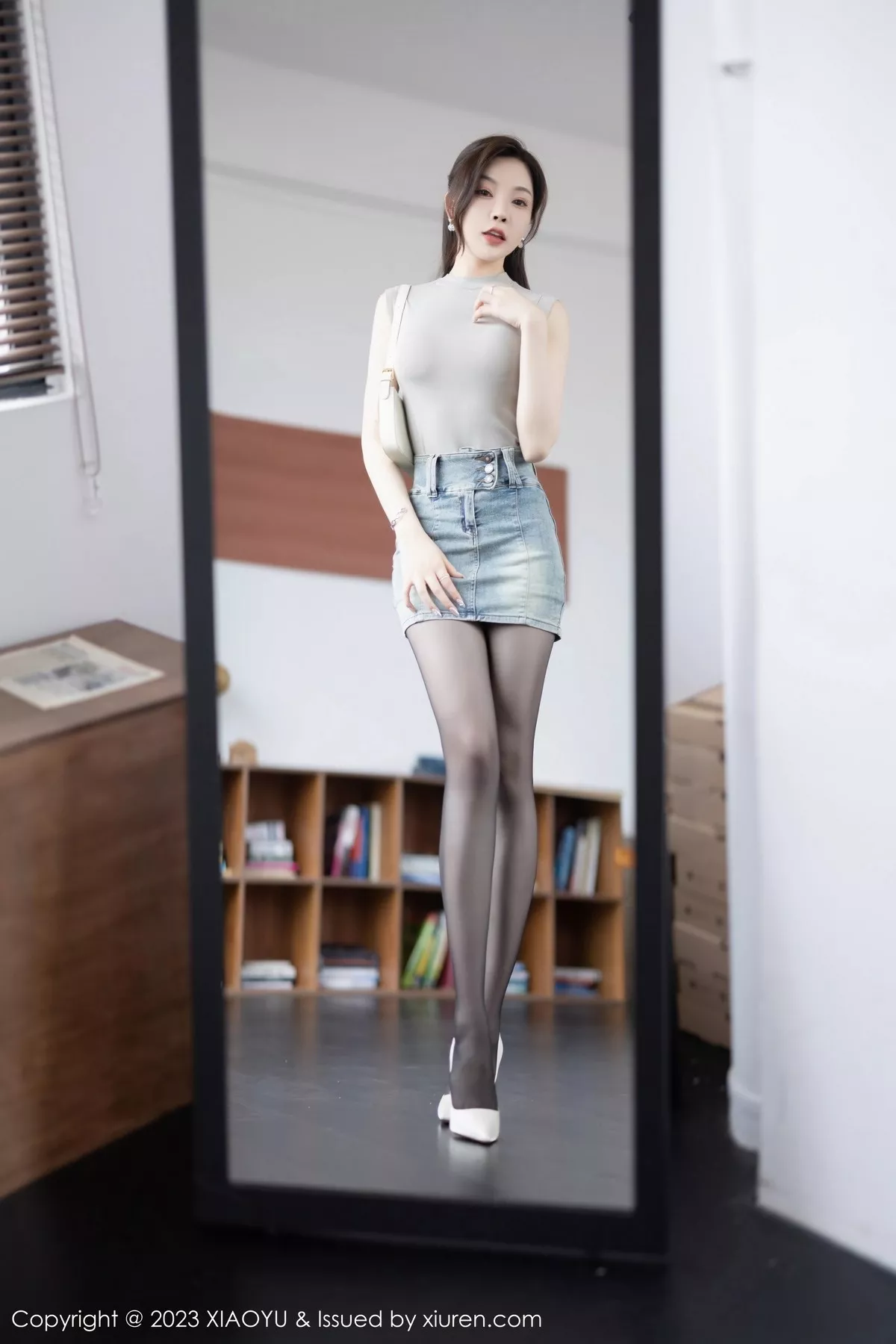 [XiaoYu画语界]第975期徐莉芝写真 [83P]-lcoser