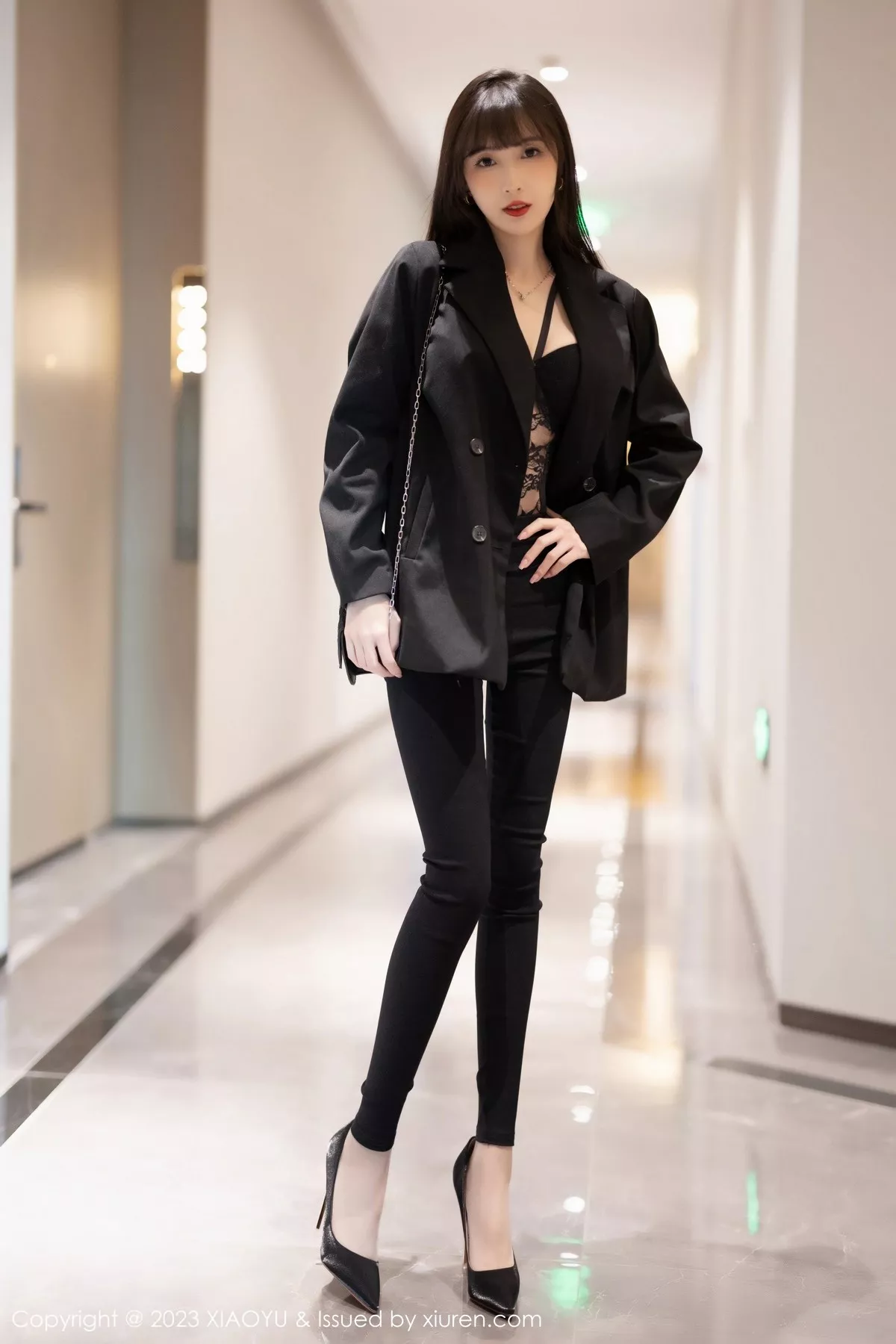 [XiaoYu画语界]第981期林星阑写真 [87P]-lcoser