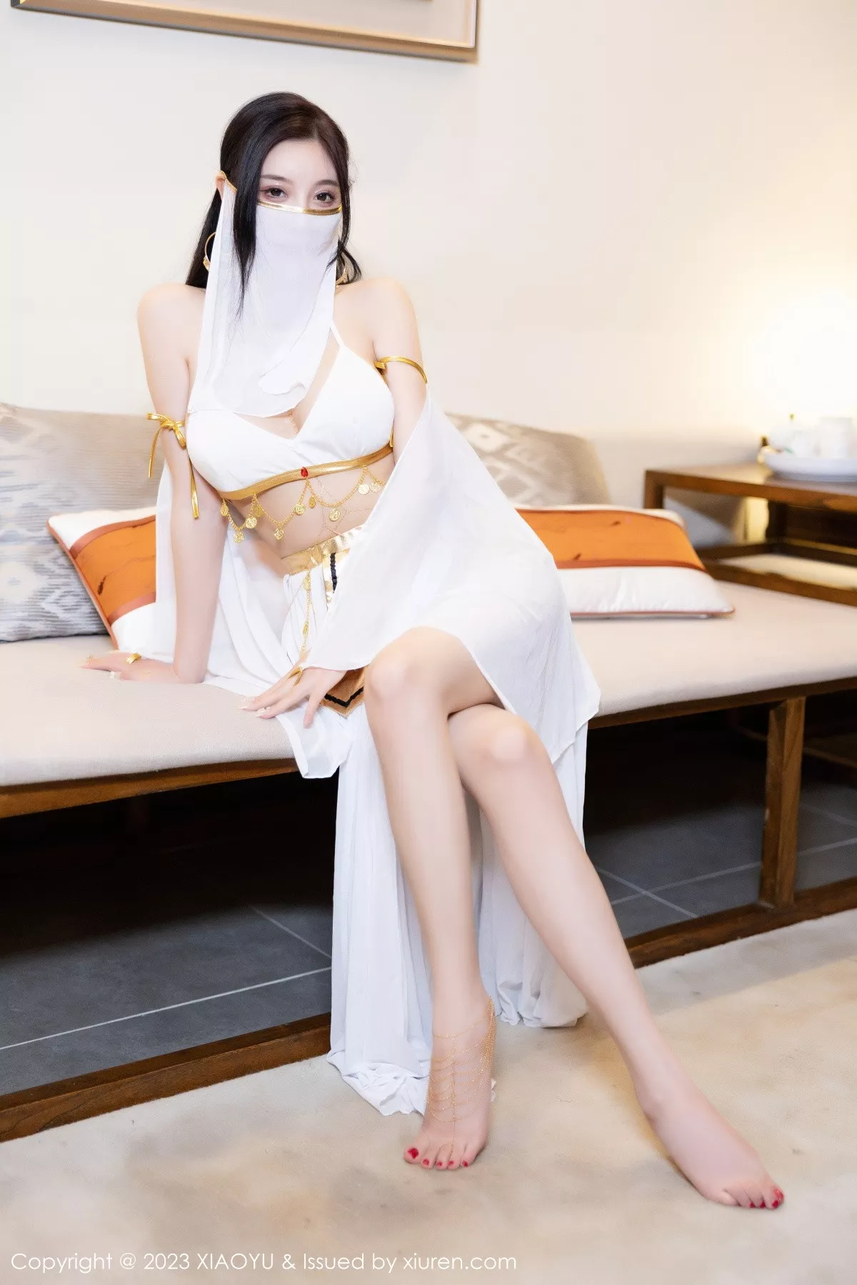 [XiaoYu画语界]第973期杨晨晨写真 [86P]-lcoser