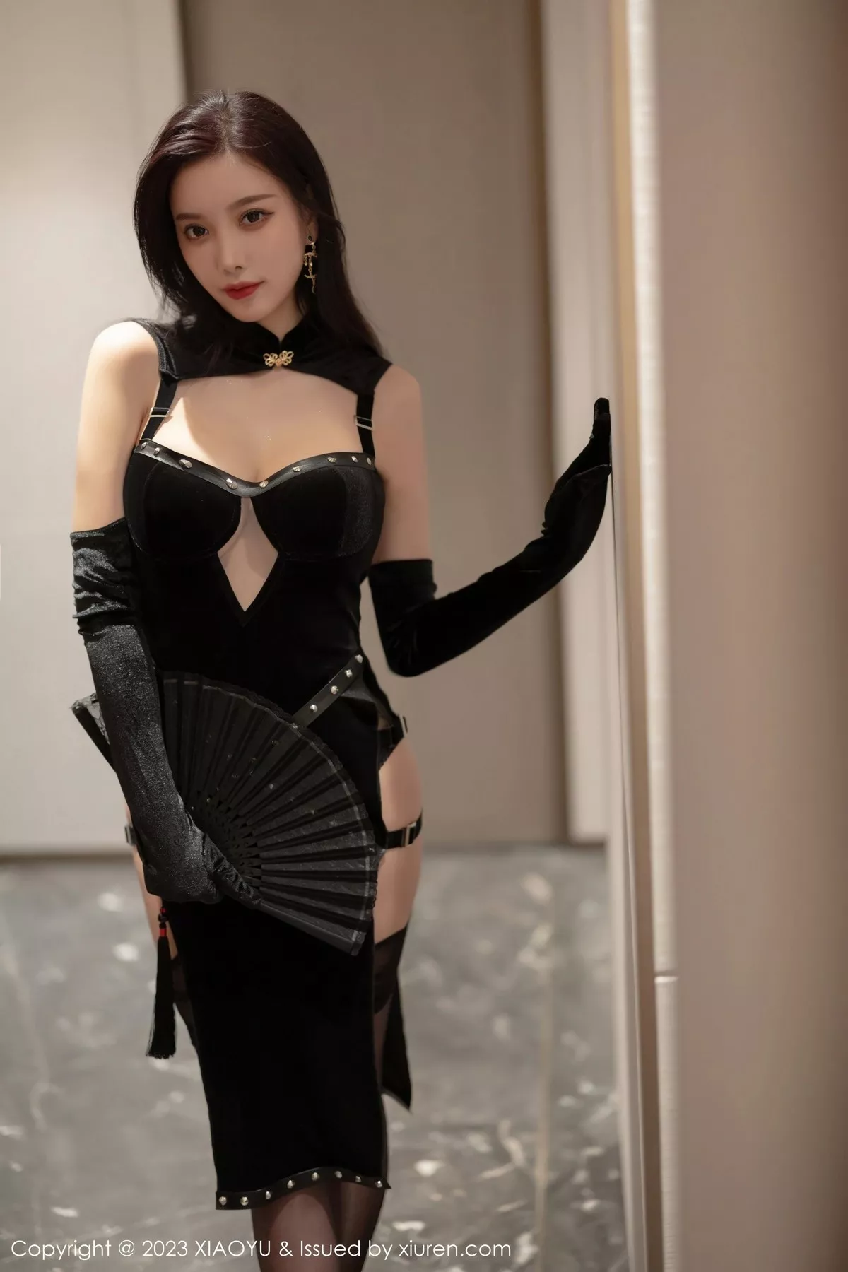 [XiaoYu画语界]第1002期杨晨晨写真 [82P]-lcoser