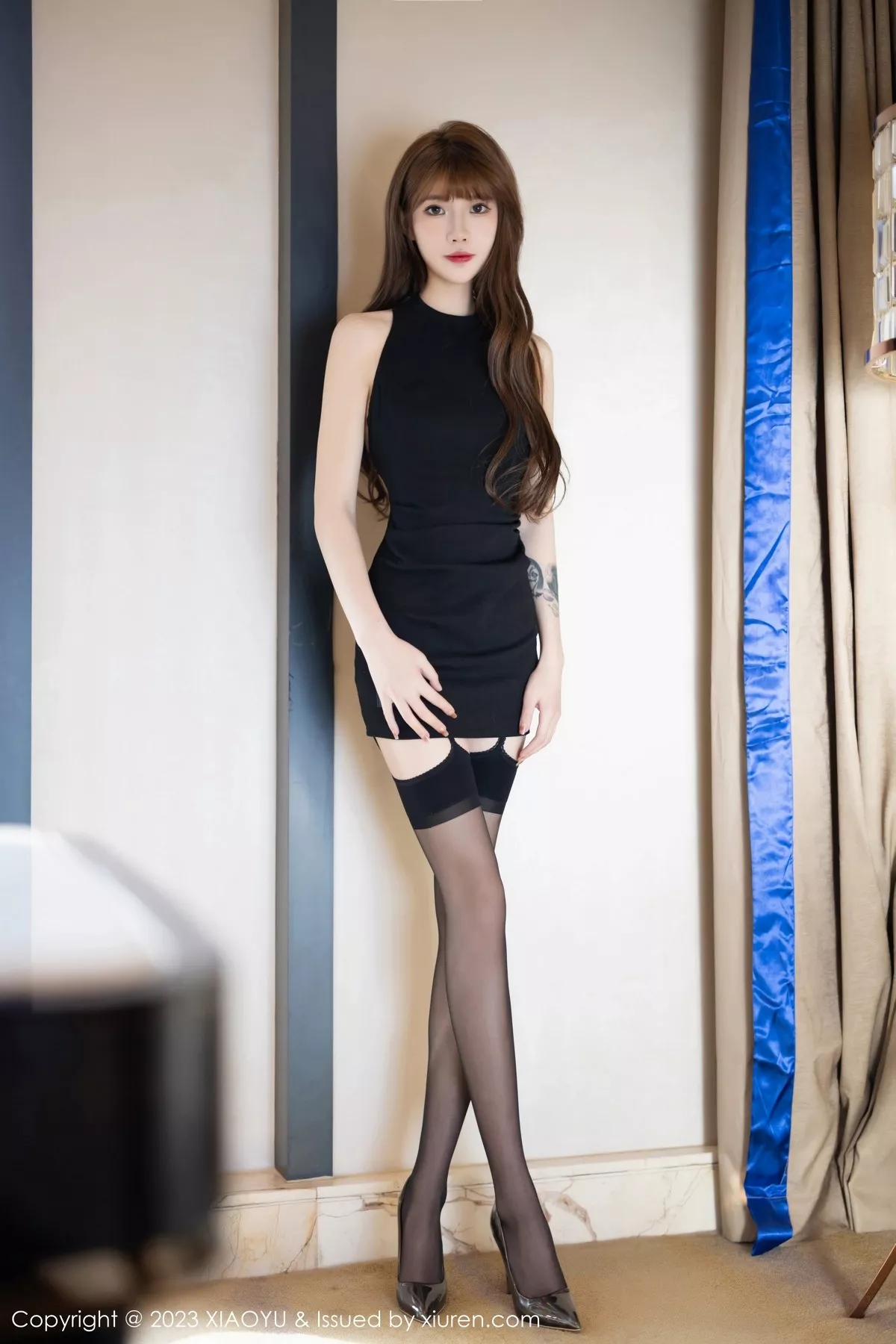 [XiaoYu画语界]第1008期77qiqi写真 [60P]-lcoser