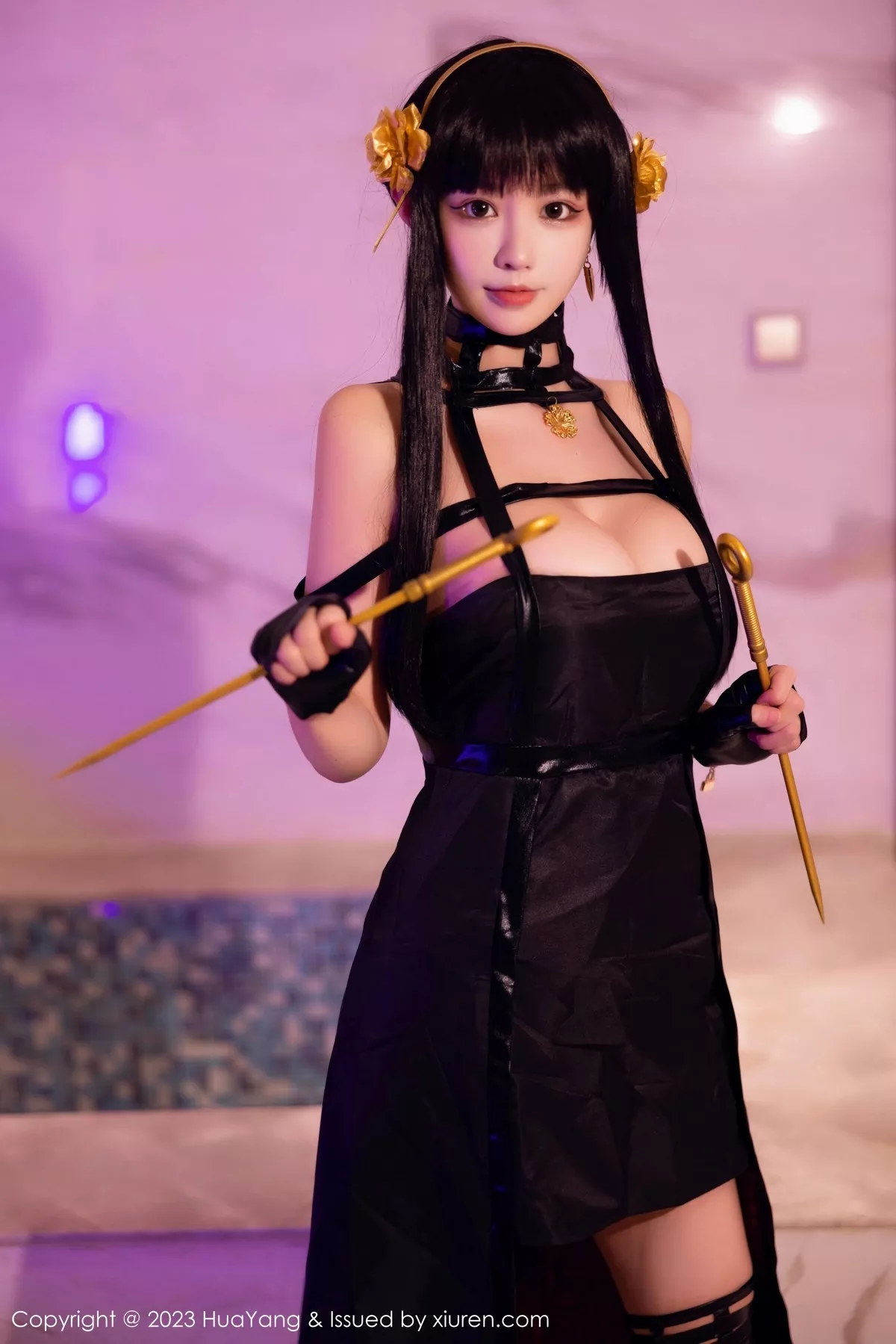 [HuaYang花漾]第534期朱可儿写真 [75P]-lcoser
