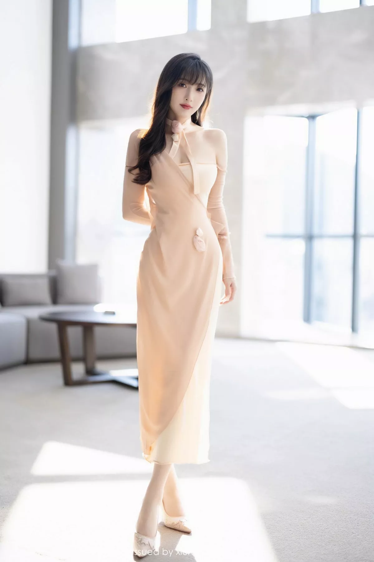 [XiaoYu画语界]第1049期林星阑写真 [85P]-lcoser