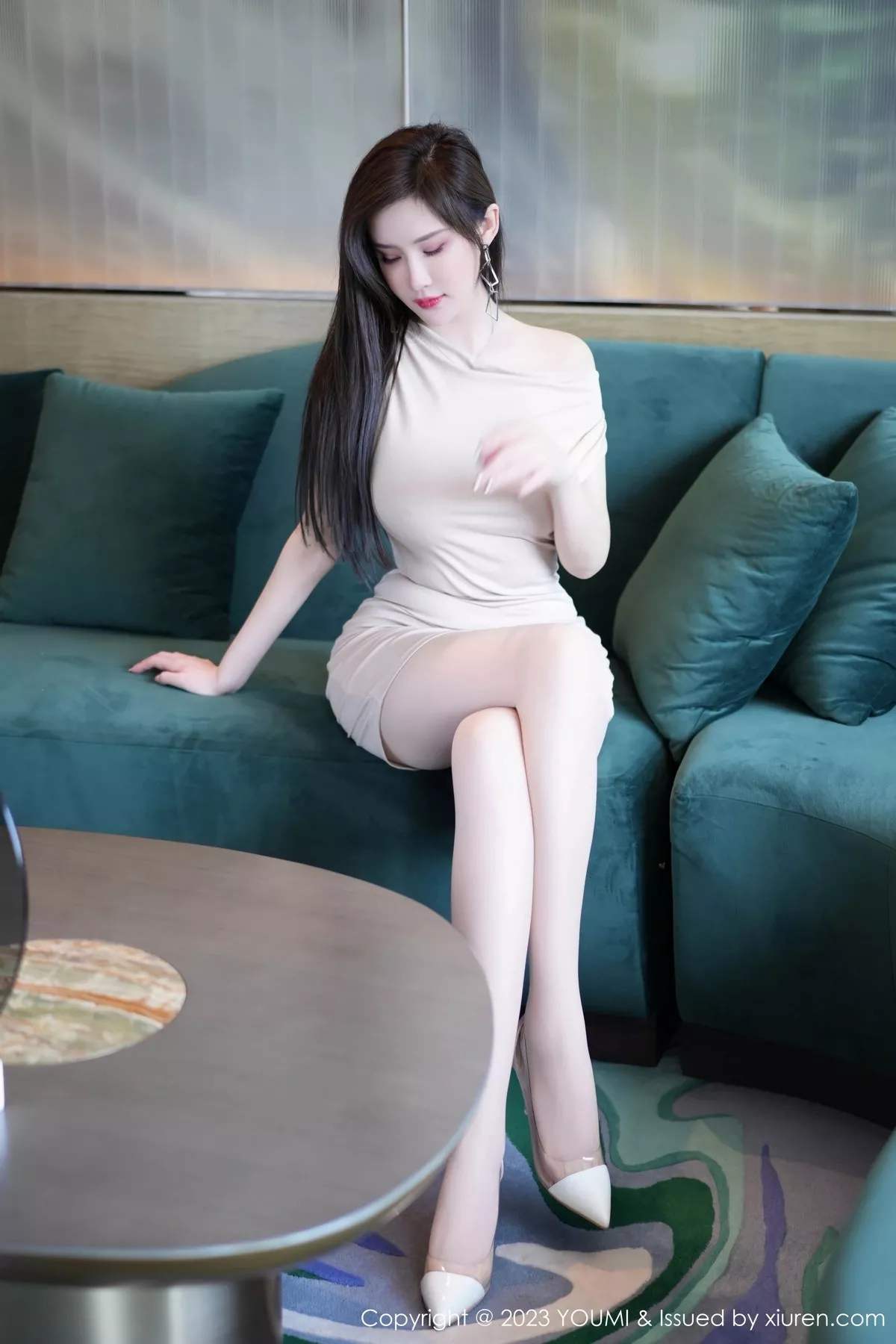 [YouMi尤蜜荟]第957 期周妍希写真 [80P]-lcoser