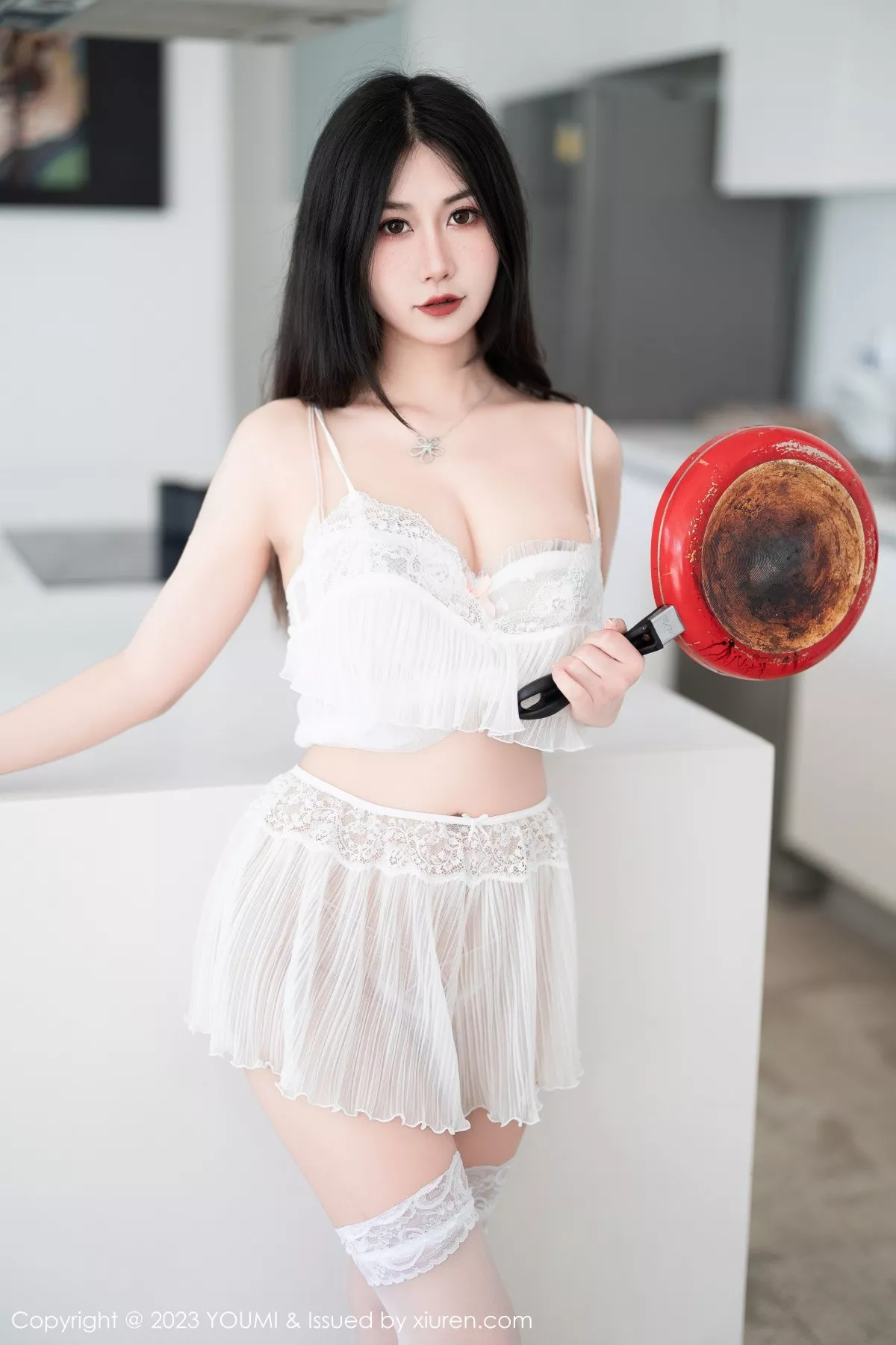 [YouMi尤蜜荟]第959期阿姣写真 [85P]-lcoser