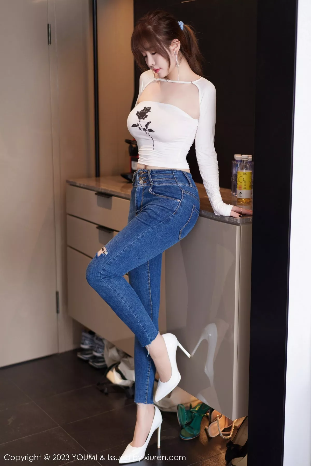 [YouMi尤蜜荟]第961期王雨纯写真 [109P]-lcoser