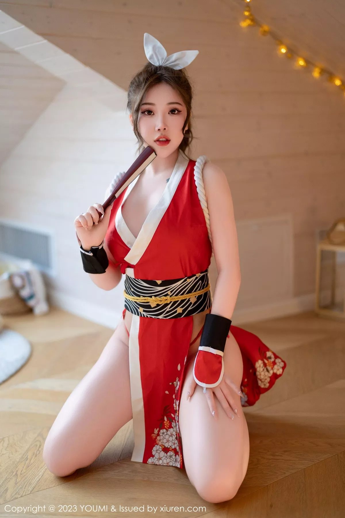 [YouMi尤蜜荟]第962期小海臀写真 [70P]-lcoser