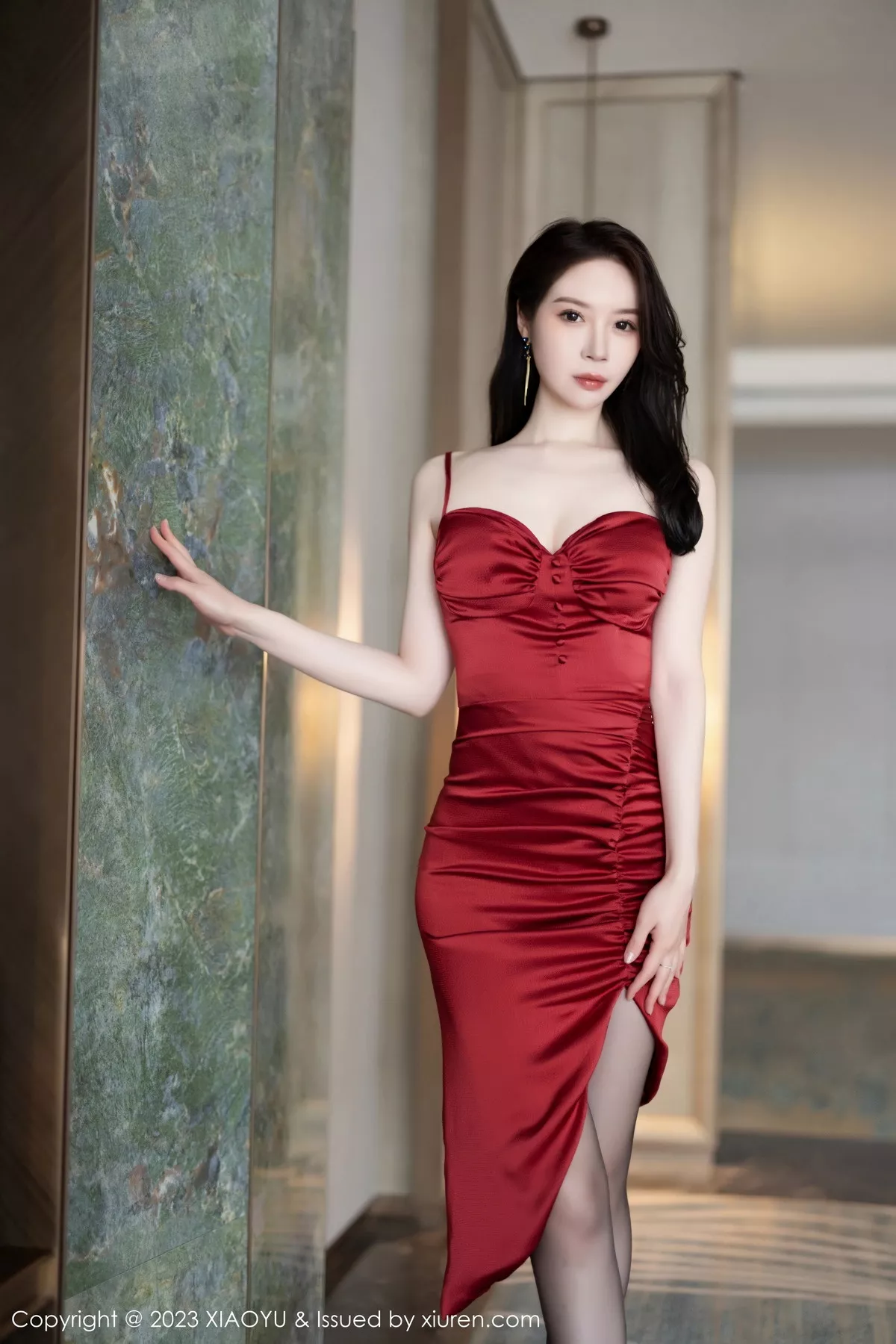 [XiaoYu画语界]第1078期梦心玥写真 [82P]-lcoser