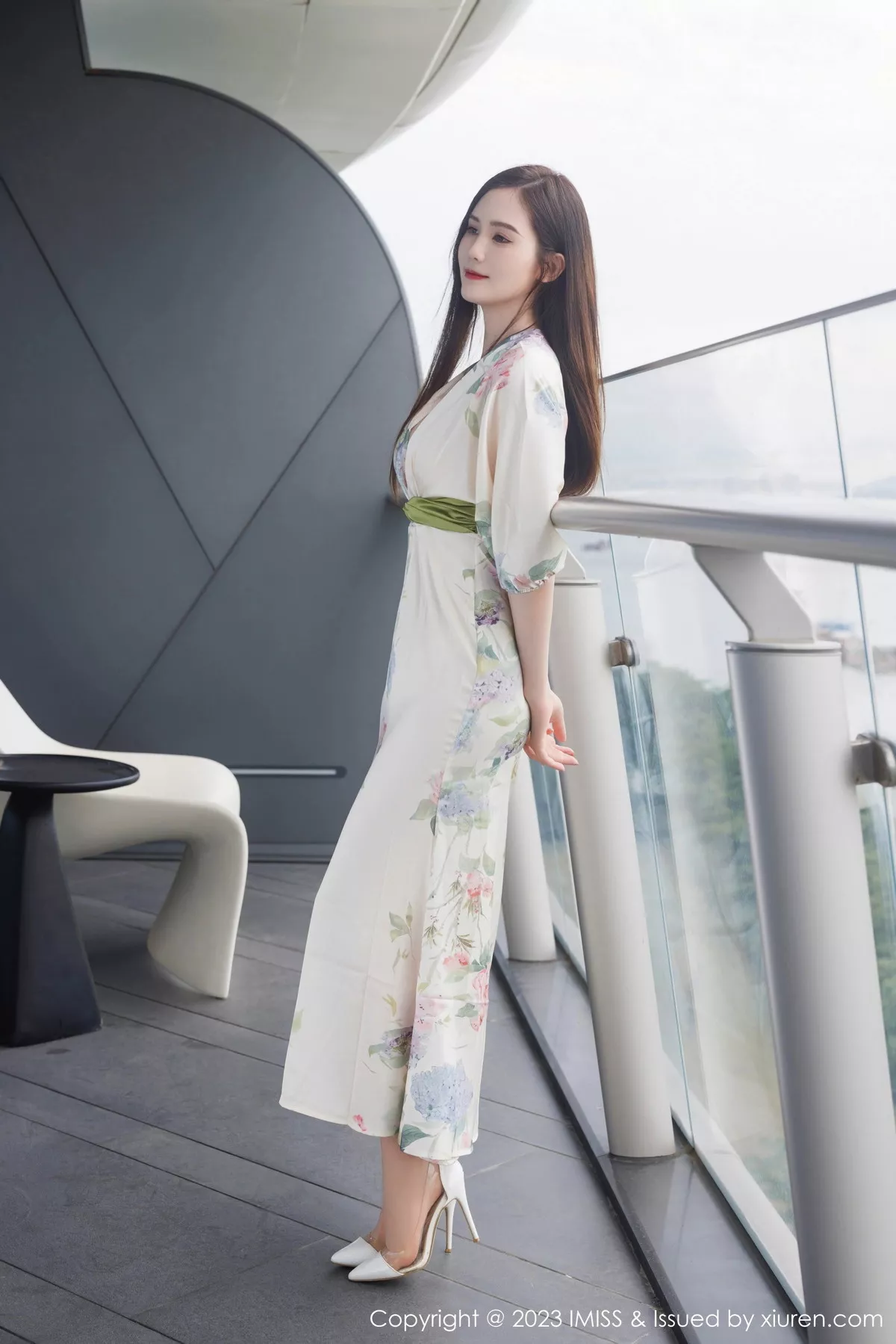 [Imiss爱蜜社]第745期SISY思写真 [55P]-lcoser