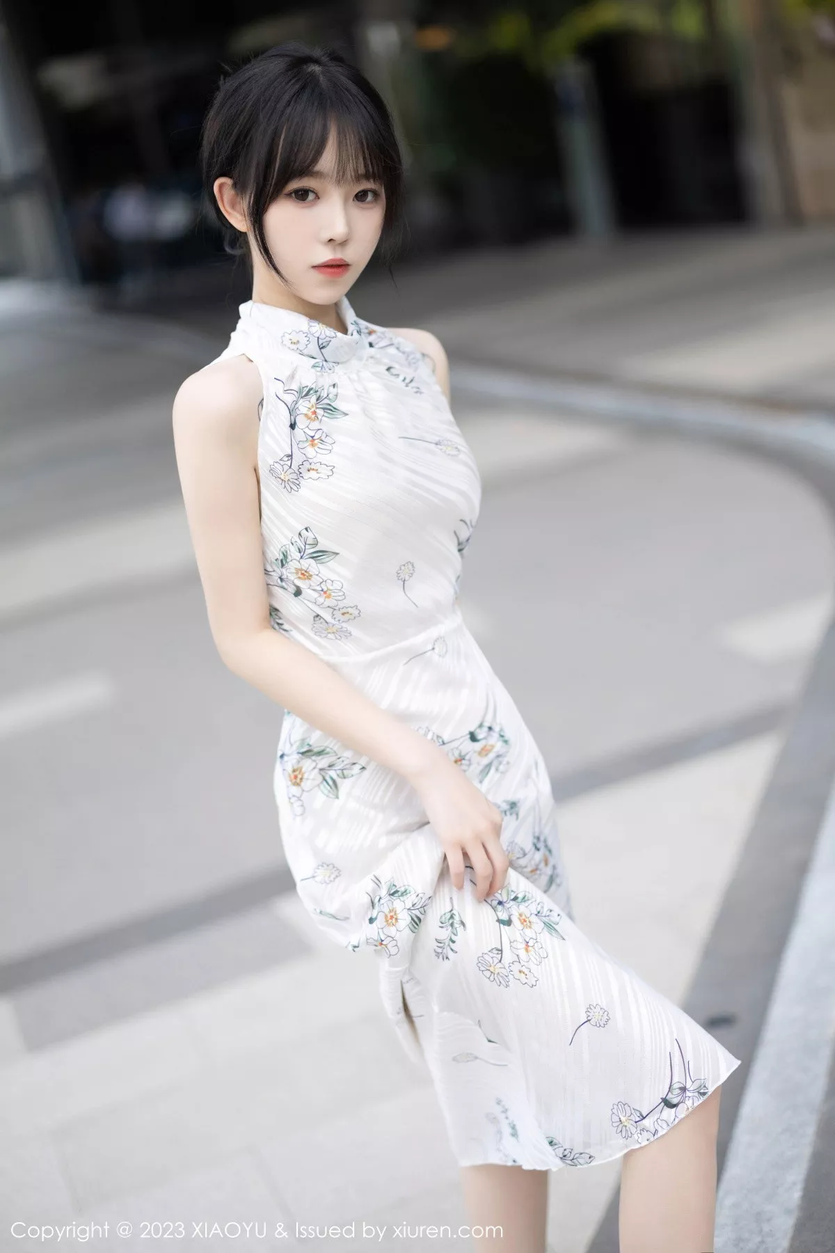 [XiaoYu画语界]第1118期奶瓶写真 [82P]-lcoser