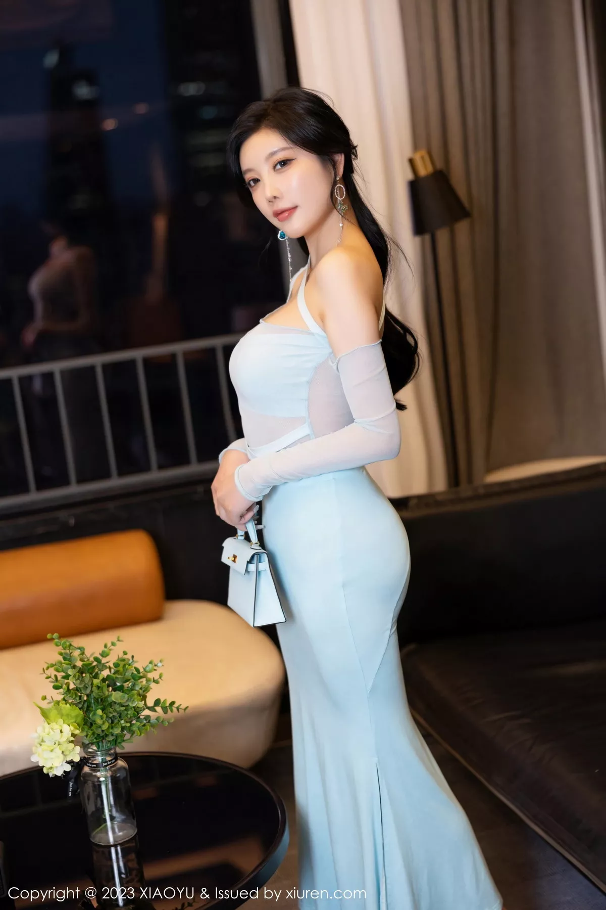 [XiaoYu画语界]第999期杨晨晨写真 [84P]-lcoser