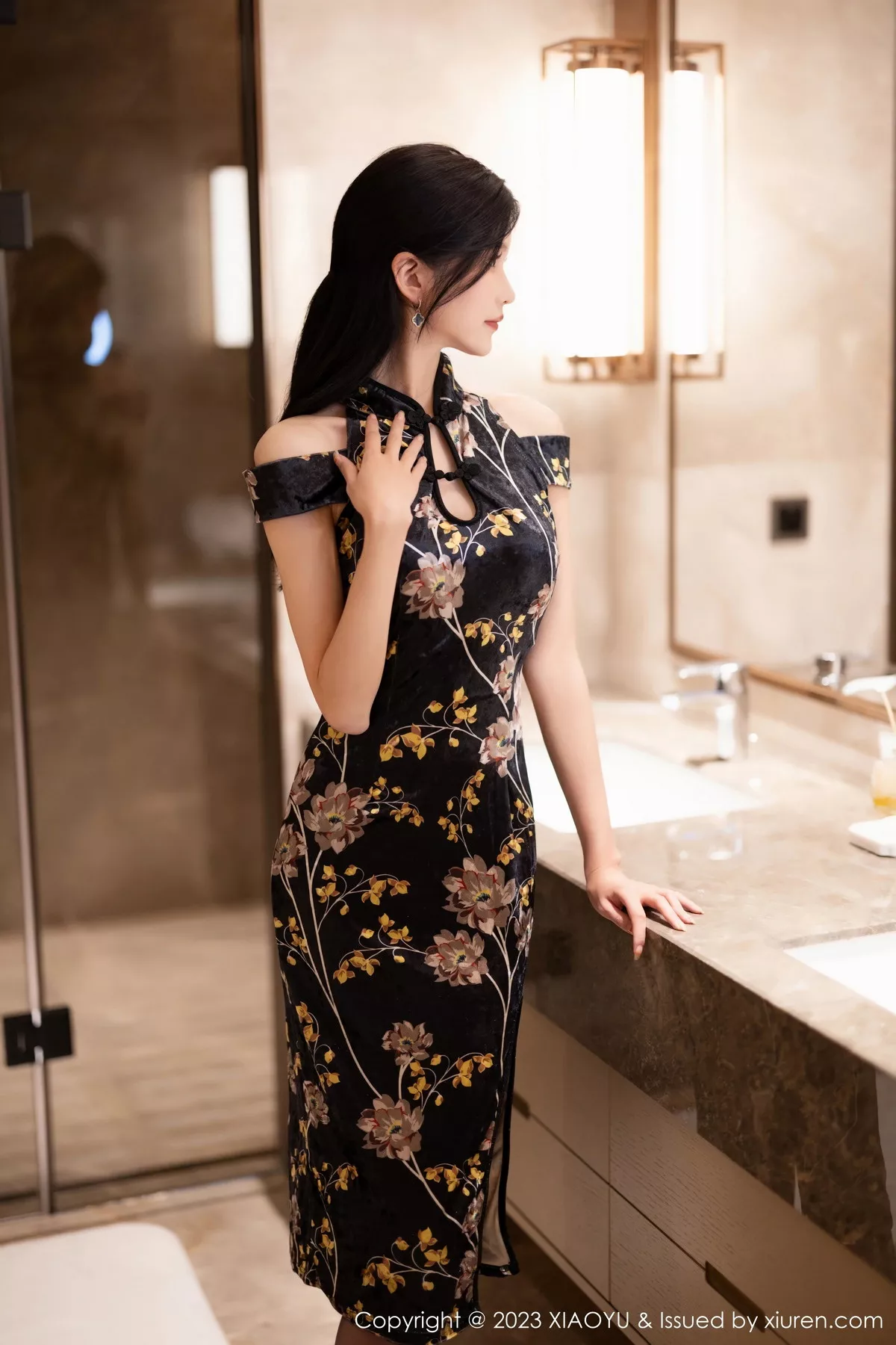 [XiaoYu画语界]第1142期程程程写真 [84P]-lcoser