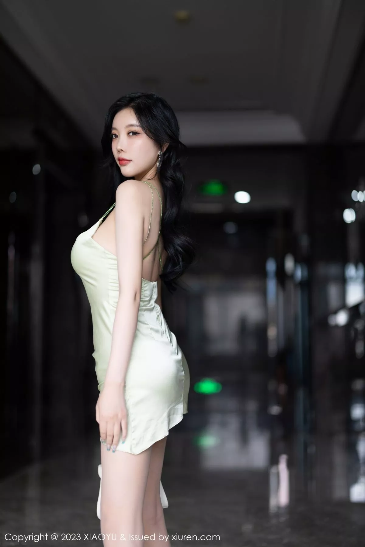 [XiaoYu画语界]第1143期杨晨晨写真 [93P]-lcoser