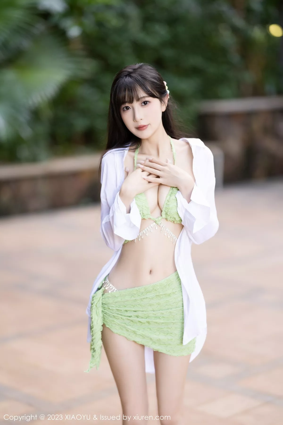 [XiaoYu画语界]第1145期林星阑写真 [82P]-lcoser
