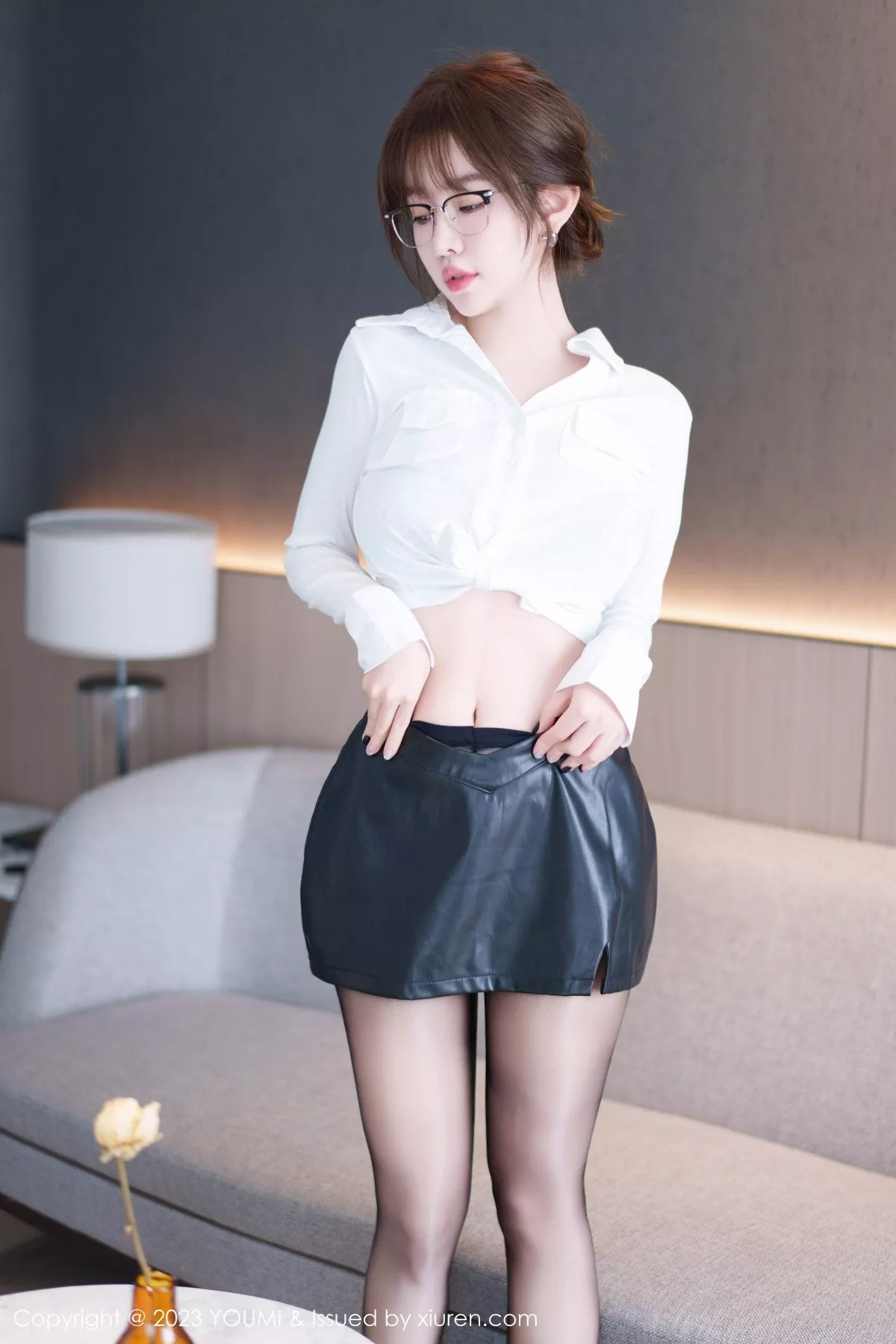 [YouMi尤蜜荟]第1102期王雨纯写真 [100P]-lcoser