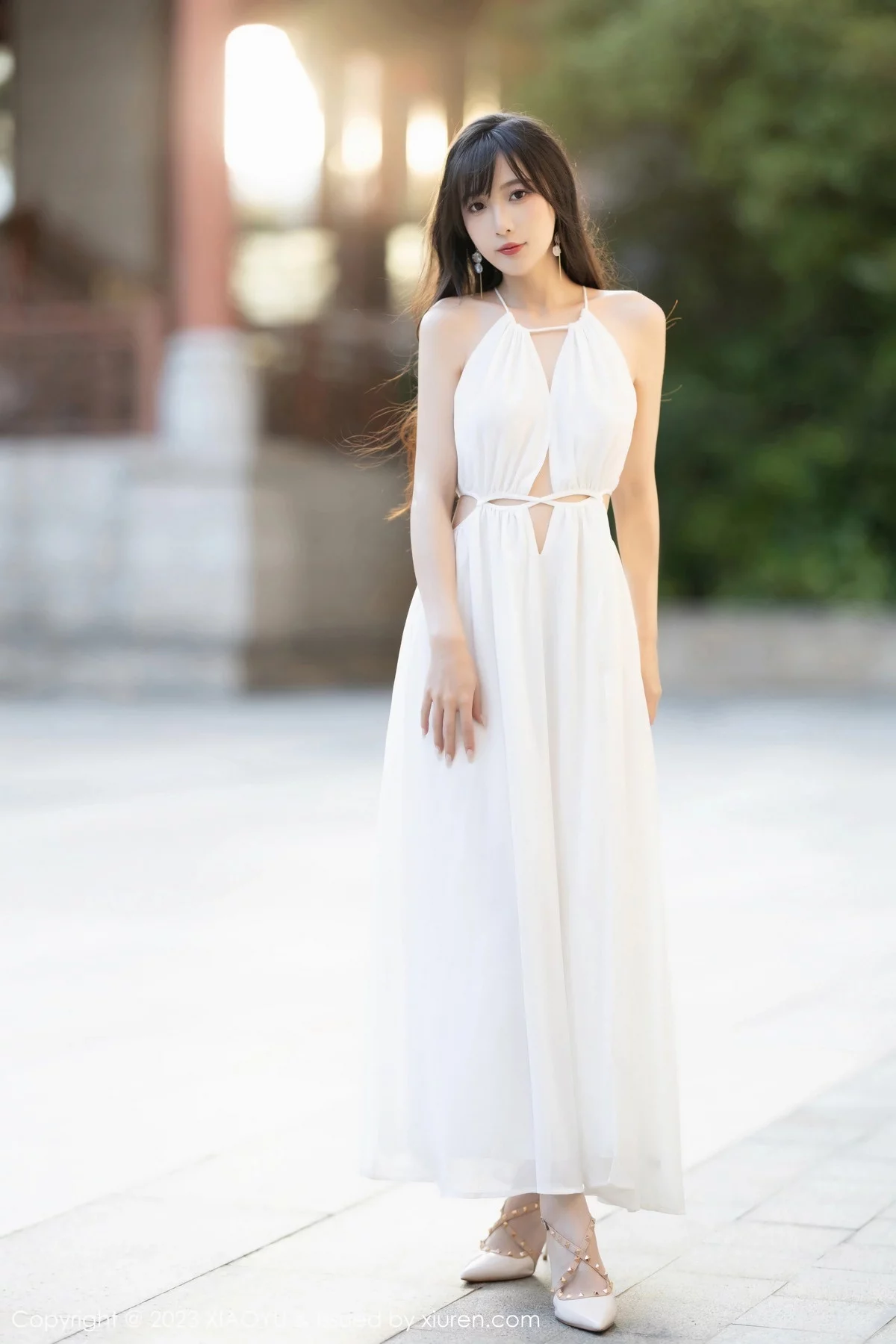 [XiaoYu画语界]第1161期林星阑写真 [80P]-lcoser