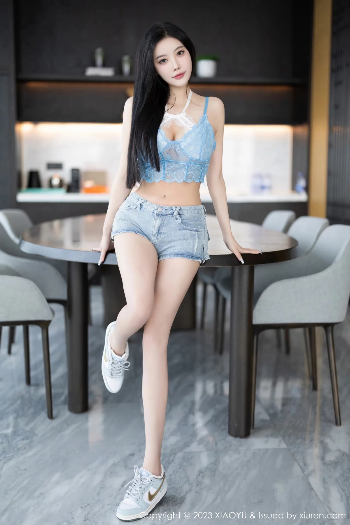 [XiaoYu画语界]第1165期杨晨晨写真 [86P]-lcoser