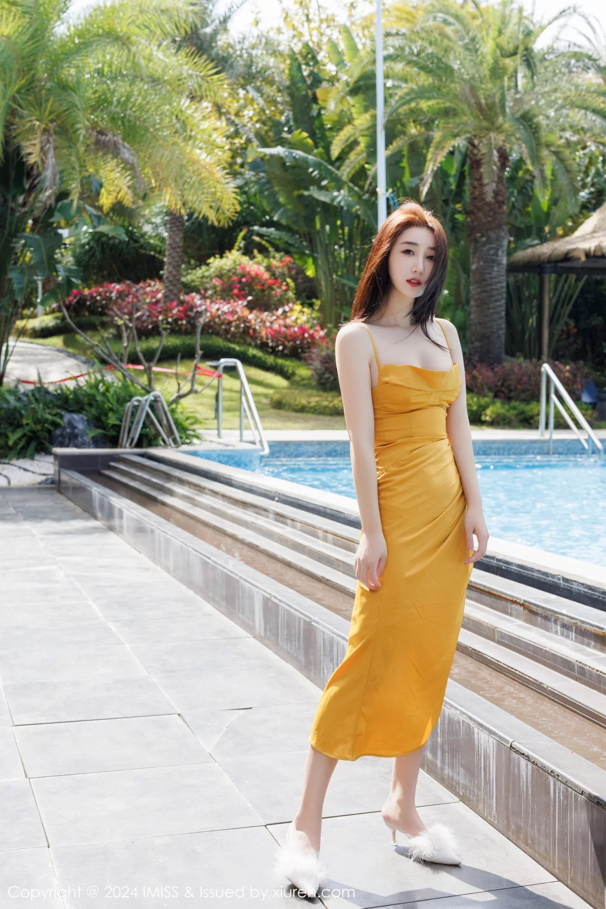 [Imiss爱蜜社]第764期九月生写真 [41P]-lcoser