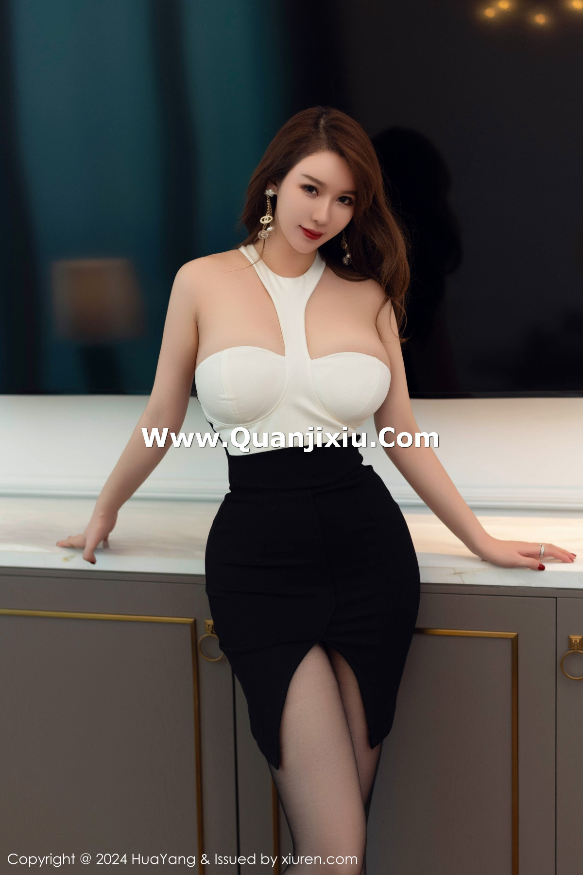 [HuaYang花漾]第564期尤妮丝写真 [55P]-lcoser