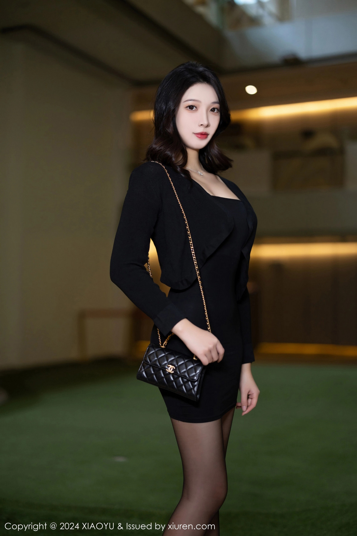 [XiaoYu画语界]第1187期郑颖姗写真 [84P]-lcoser