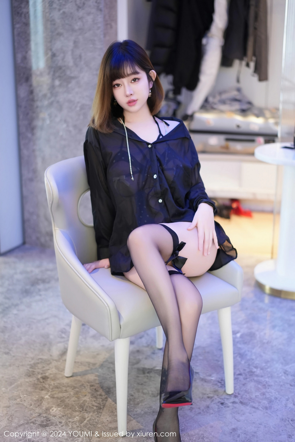 [YouMi尤蜜荟]第1030期王雨纯写真 [88P]-lcoser