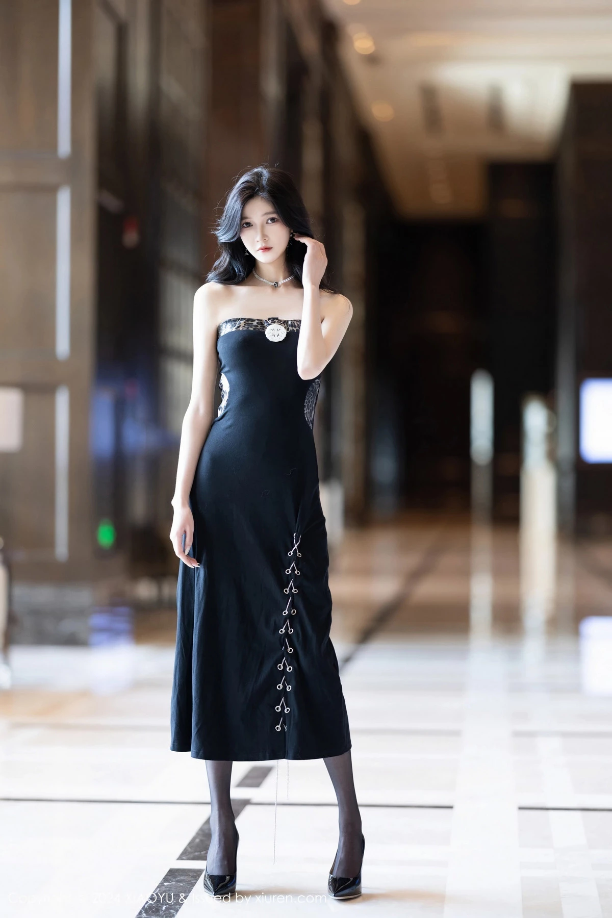 [XiaoYu画语界]第1201期程程程写真 [81P]-lcoser