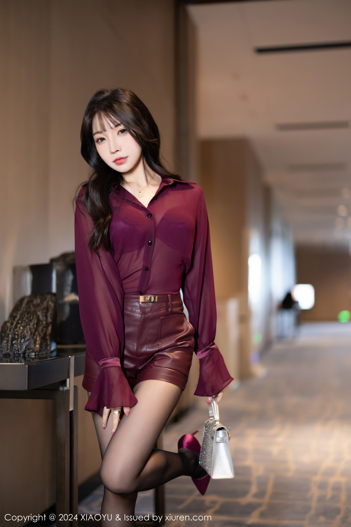 [XiaoYu画语界]第1190期徐莉芝写真 [84P]-lcoser