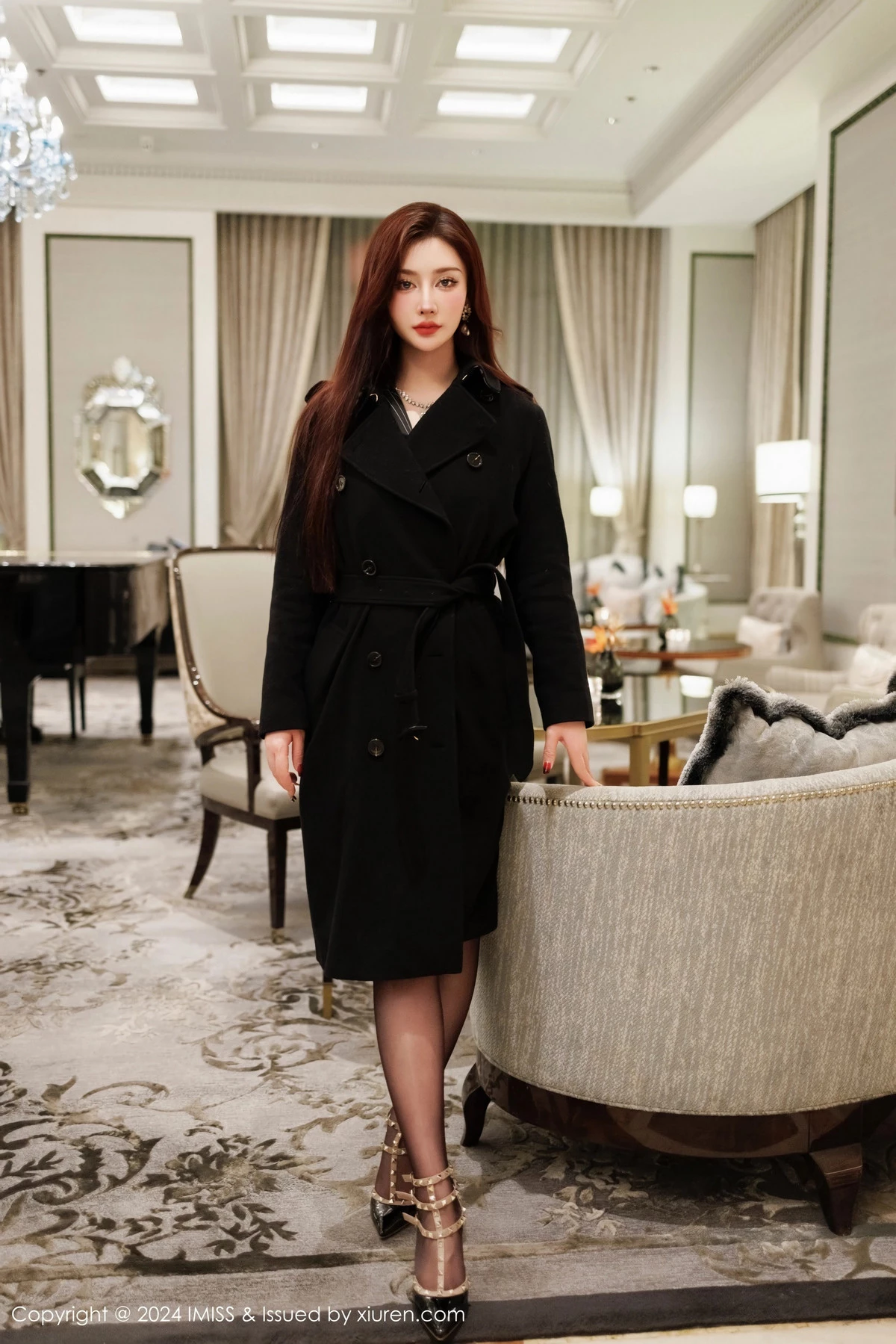 [Imiss爱蜜社]第768期蕾蕾醒了没写真 [60P]-lcoser