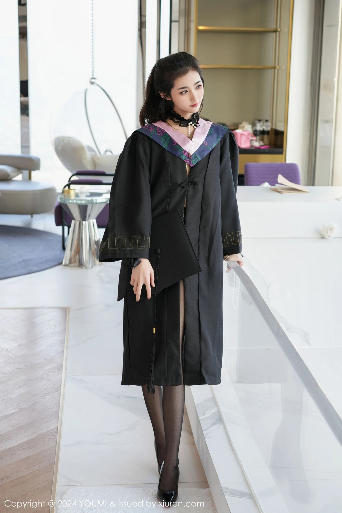 [YouMi尤蜜荟]第1064期鱼尾写真 [95P]-lcoser