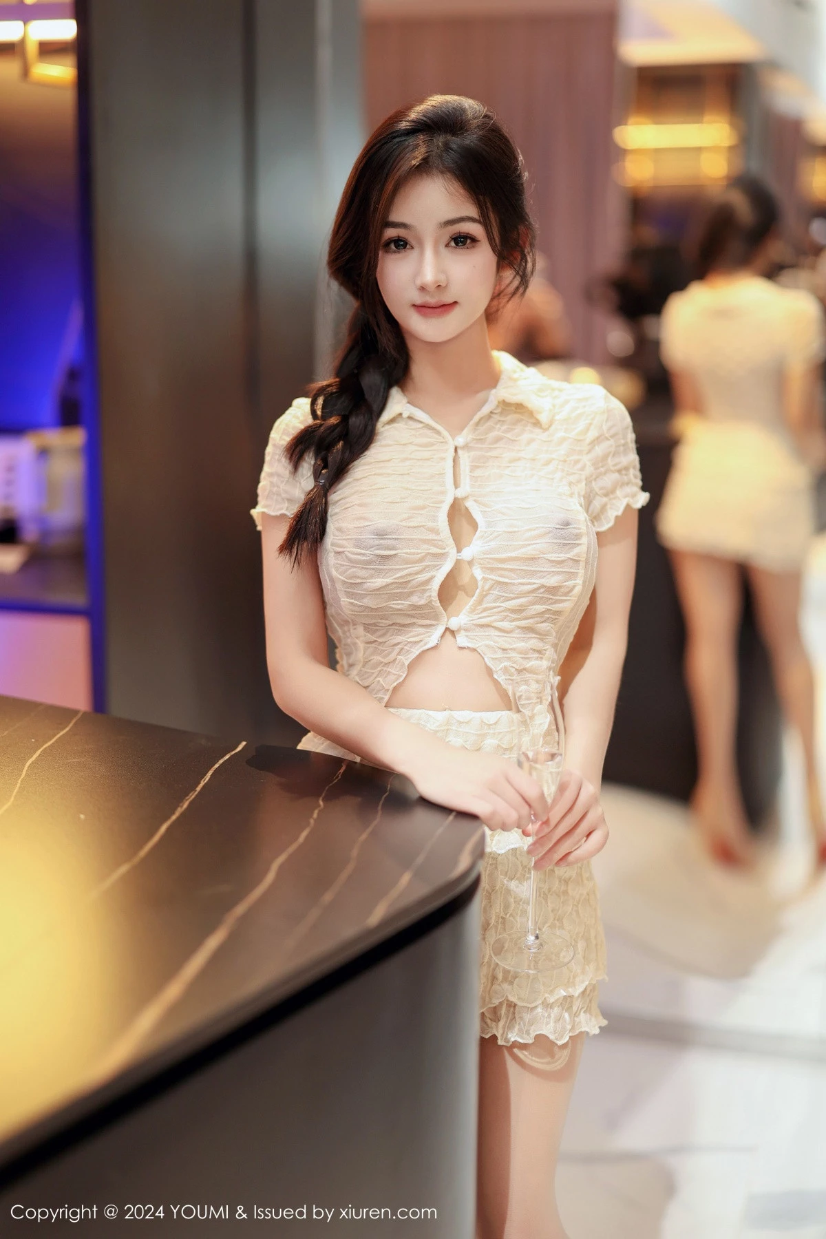 [YouMi尤蜜荟]第1067期谭小灵写真 [82P]-lcoser