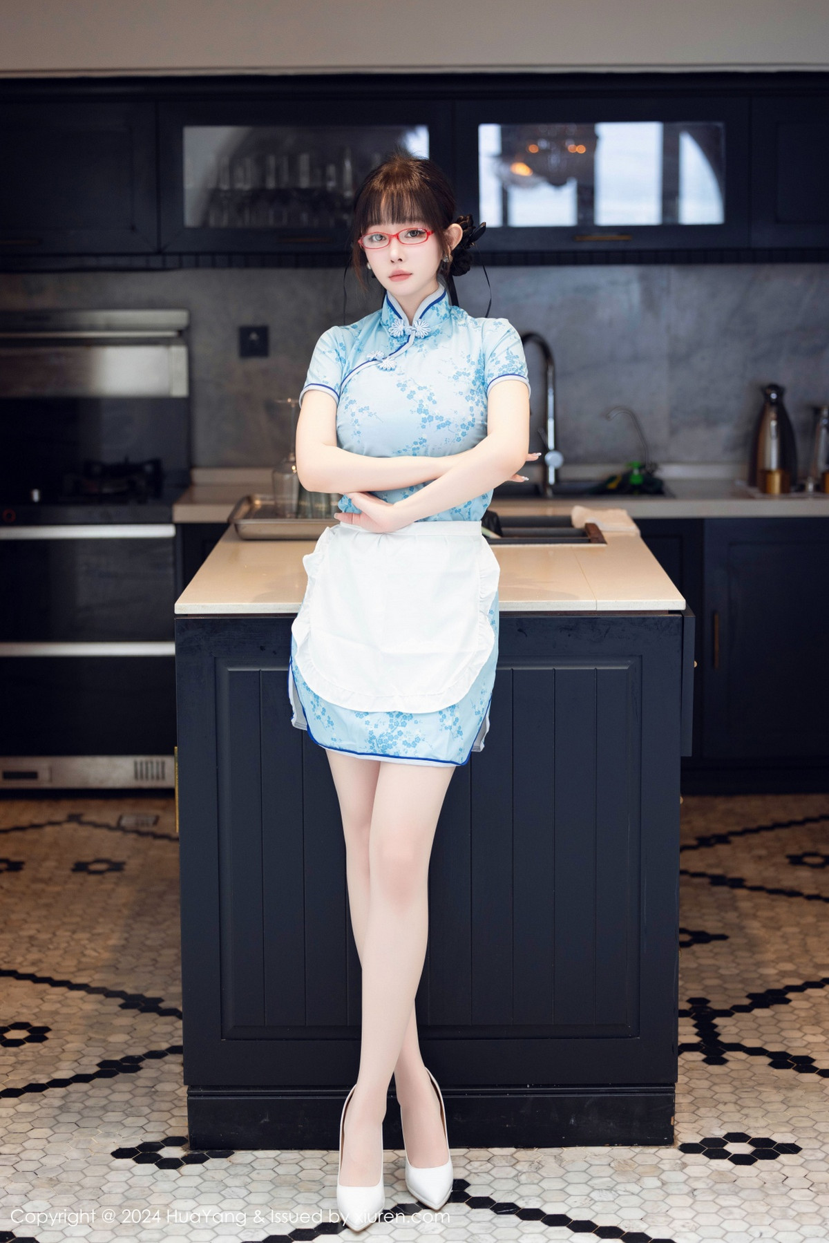 [HuaYang花漾]第593期王雨纯写真 [93P]-lcoser
