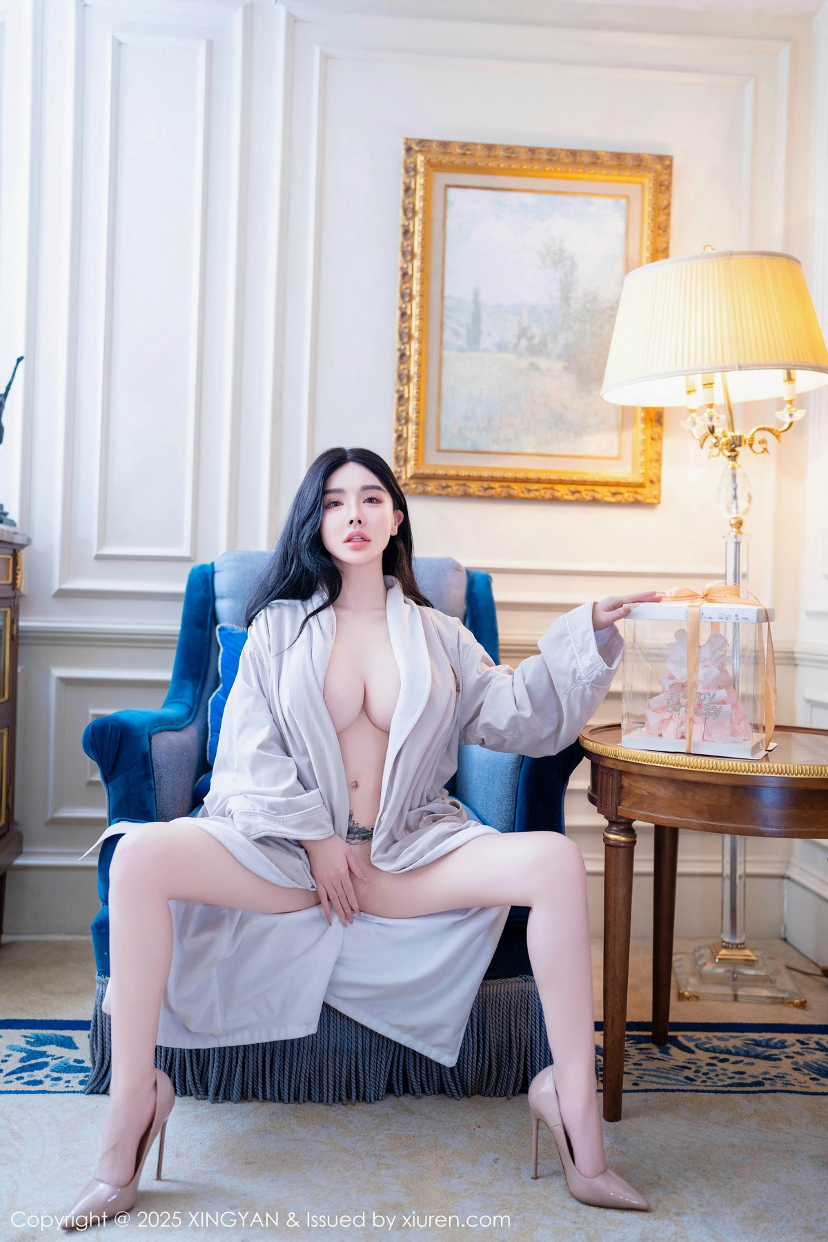 [XingYan星颜社]第301期潘思沁写真 [80P]-lcoser