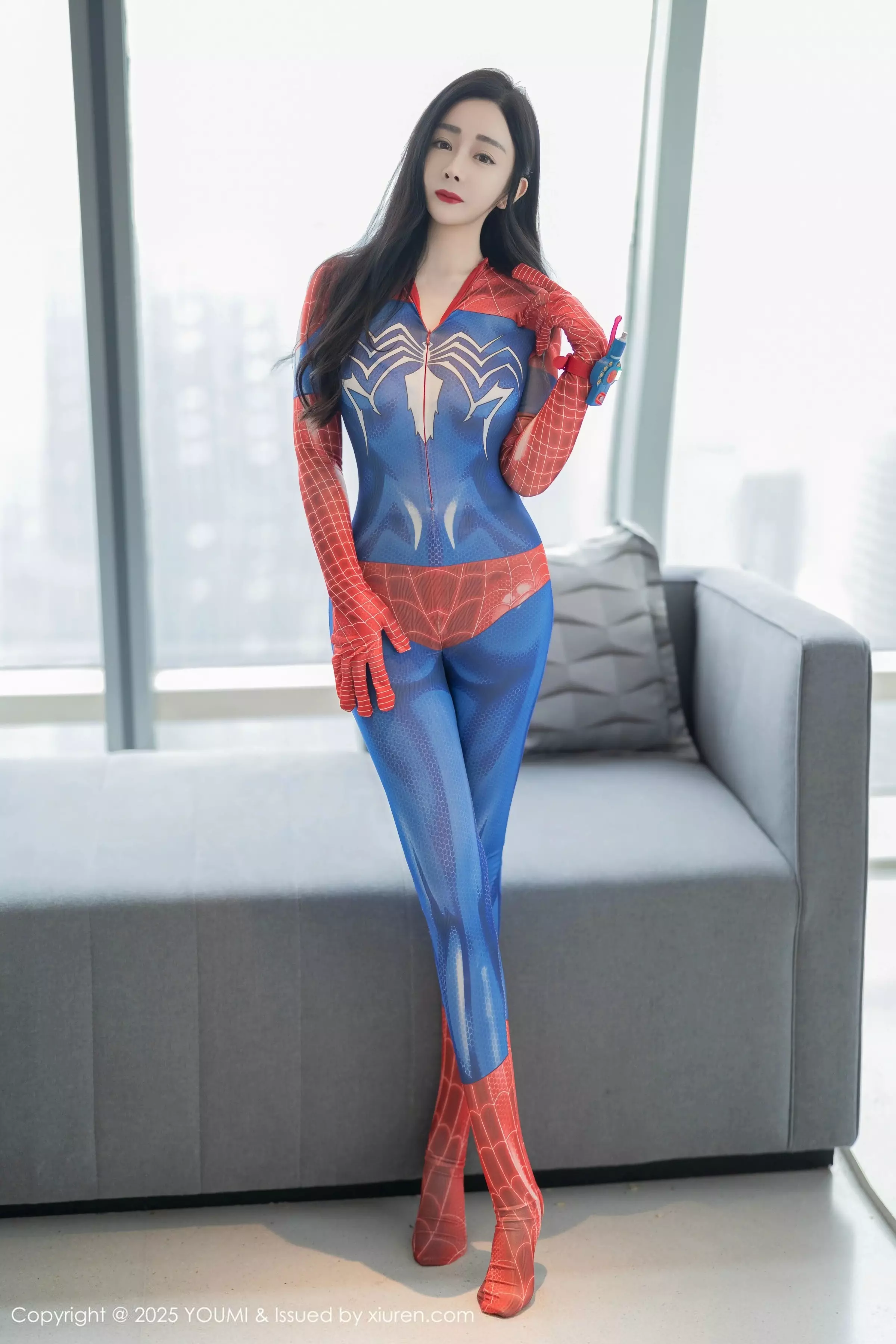 [YouMi尤蜜荟]第1138期允爾写真 [78P]-lcoser